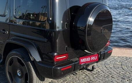 Mercedes-Benz G-Класс W463 рестайлинг _iii, 2020 год, 12 990 000 рублей, 15 фотография