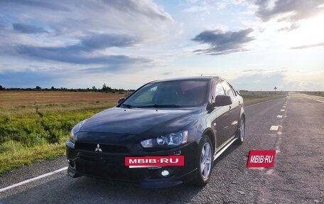 Mitsubishi Lancer IX, 2007 год, 730 000 рублей, 3 фотография