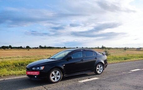 Mitsubishi Lancer IX, 2007 год, 730 000 рублей, 4 фотография
