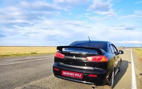 Mitsubishi Lancer IX, 2007 год, 730 000 рублей, 5 фотография