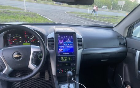 Chevrolet Captiva I, 2011 год, 1 180 000 рублей, 6 фотография