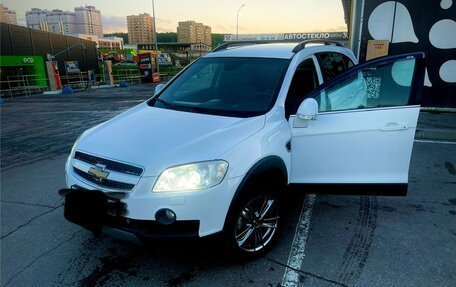 Chevrolet Captiva I, 2011 год, 1 180 000 рублей, 2 фотография