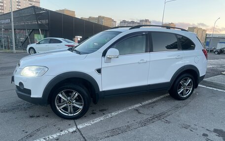 Chevrolet Captiva I, 2011 год, 1 180 000 рублей, 4 фотография