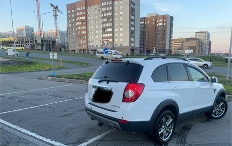 Chevrolet Captiva I, 2011 год, 1 180 000 рублей, 5 фотография