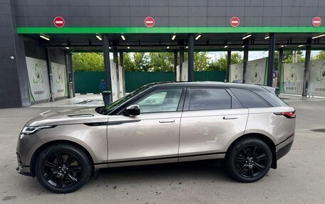Land Rover Range Rover Velar I, 2021 год, 6 500 000 рублей, 3 фотография