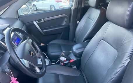 Chevrolet Captiva I, 2011 год, 1 180 000 рублей, 7 фотография