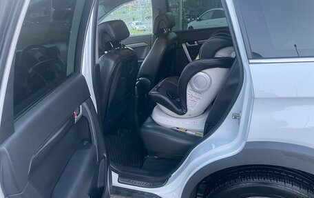 Chevrolet Captiva I, 2011 год, 1 180 000 рублей, 8 фотография