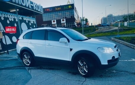 Chevrolet Captiva I, 2011 год, 1 180 000 рублей, 3 фотография