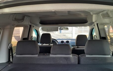 Volkswagen Caddy III рестайлинг, 2012 год, 1 150 000 рублей, 10 фотография