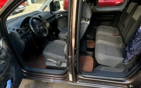 Volkswagen Caddy III рестайлинг, 2012 год, 1 150 000 рублей, 2 фотография