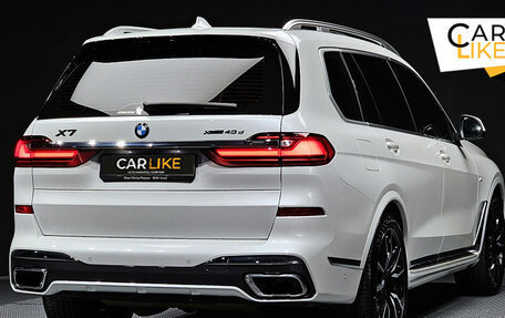 BMW X7, 2021 год, 10 750 000 рублей, 2 фотография