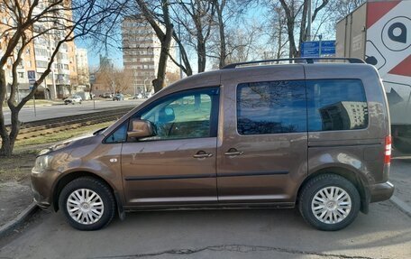 Volkswagen Caddy III рестайлинг, 2012 год, 1 150 000 рублей, 6 фотография