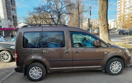 Volkswagen Caddy III рестайлинг, 2012 год, 1 150 000 рублей, 7 фотография