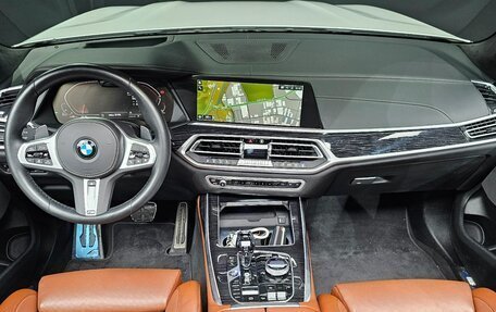 BMW X7, 2021 год, 10 750 000 рублей, 5 фотография