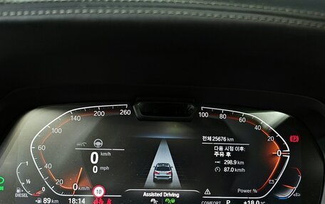 BMW X7, 2021 год, 10 750 000 рублей, 6 фотография