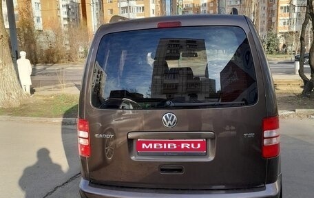 Volkswagen Caddy III рестайлинг, 2012 год, 1 150 000 рублей, 8 фотография