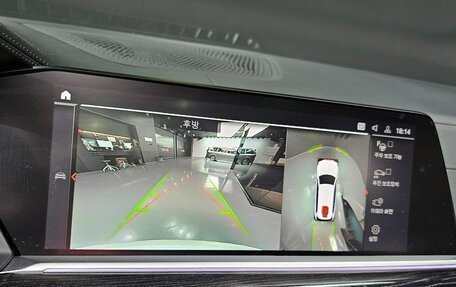 BMW X7, 2021 год, 10 750 000 рублей, 12 фотография