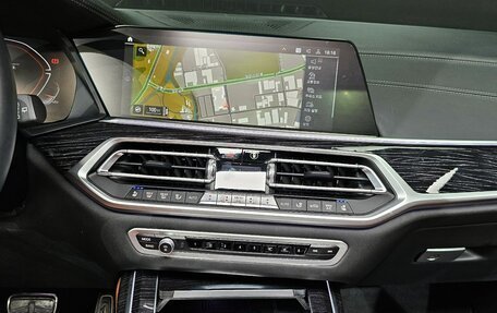 BMW X7, 2021 год, 10 750 000 рублей, 11 фотография