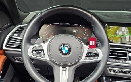 BMW X7, 2021 год, 10 750 000 рублей, 10 фотография