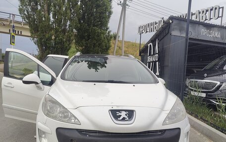 Peugeot 308 II, 2009 год, 550 000 рублей, 1 фотография