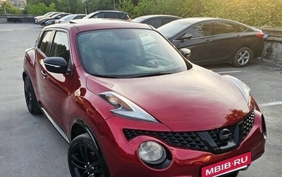 Nissan Juke II, 2015 год, 1 590 000 рублей, 1 фотография