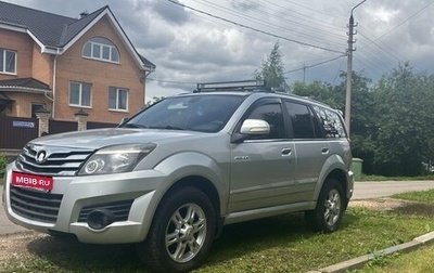 Great Wall Hover H3 I, 2012 год, 780 000 рублей, 1 фотография