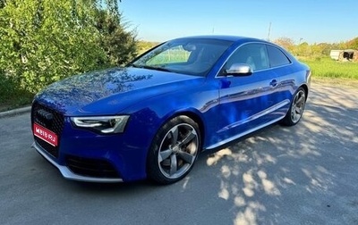 Audi S5, 2013 год, 2 000 000 рублей, 1 фотография