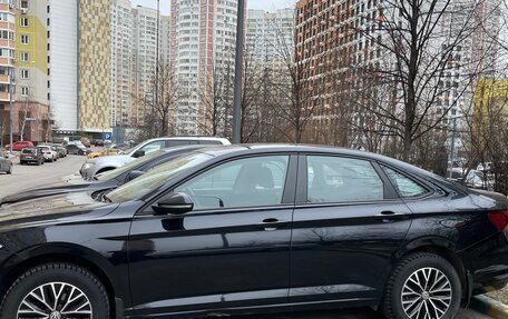 Volkswagen Jetta VII, 2020 год, 2 050 000 рублей, 5 фотография
