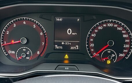 Volkswagen Jetta VII, 2020 год, 2 050 000 рублей, 9 фотография