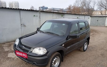Chevrolet Niva I рестайлинг, 2018 год, 755 000 рублей, 7 фотография