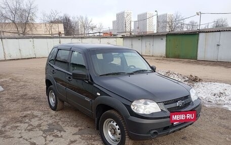 Chevrolet Niva I рестайлинг, 2018 год, 755 000 рублей, 6 фотография