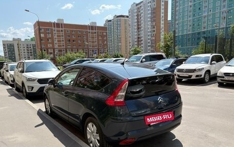 Citroen C4 II рестайлинг, 2008 год, 310 000 рублей, 2 фотография