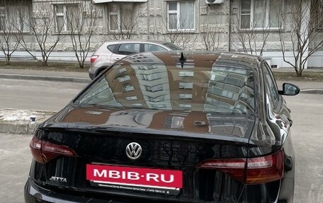 Volkswagen Jetta VII, 2020 год, 2 050 000 рублей, 3 фотография