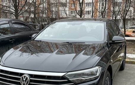 Volkswagen Jetta VII, 2020 год, 2 050 000 рублей, 2 фотография