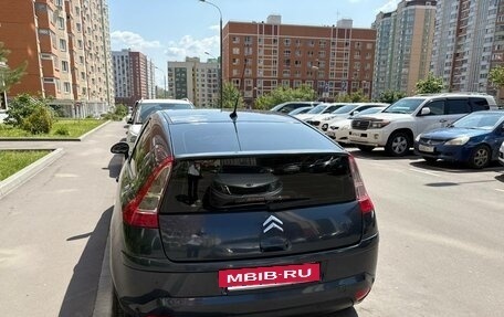 Citroen C4 II рестайлинг, 2008 год, 310 000 рублей, 3 фотография