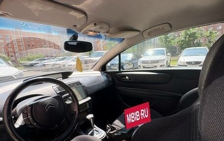 Citroen C4 II рестайлинг, 2008 год, 310 000 рублей, 9 фотография