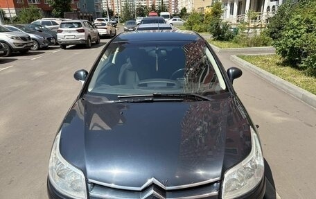 Citroen C4 II рестайлинг, 2008 год, 310 000 рублей, 7 фотография