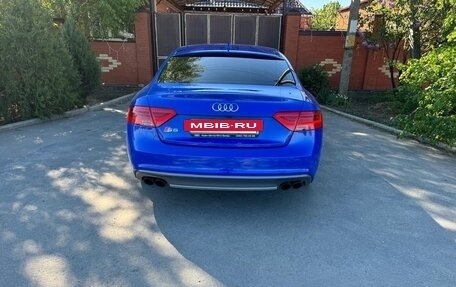 Audi S5, 2013 год, 2 000 000 рублей, 4 фотография