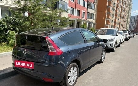 Citroen C4 II рестайлинг, 2008 год, 310 000 рублей, 5 фотография