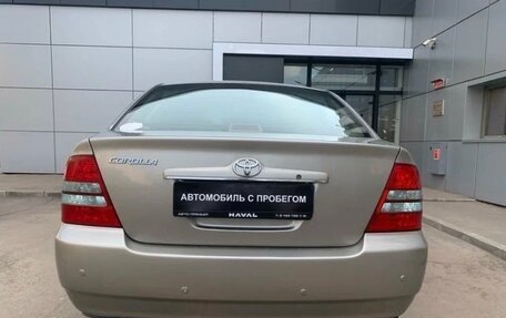 Toyota Corolla, 2002 год, 599 999 рублей, 3 фотография