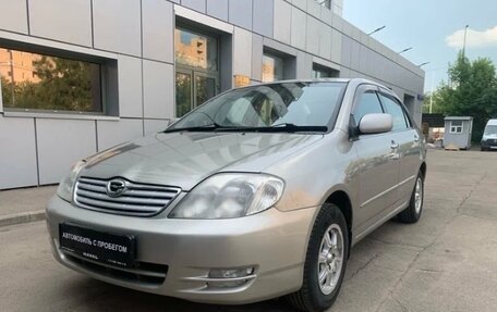 Toyota Corolla, 2002 год, 599 999 рублей, 2 фотография