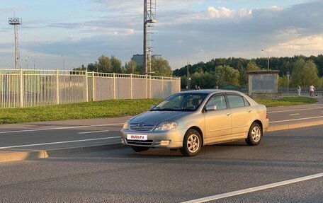 Toyota Corolla, 2002 год, 599 999 рублей, 5 фотография