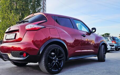 Nissan Juke II, 2015 год, 1 590 000 рублей, 6 фотография
