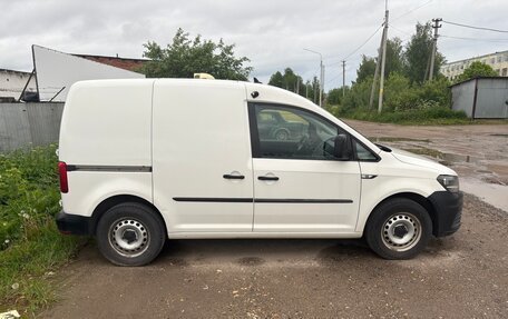Volkswagen Caddy IV, 2019 год, 1 350 000 рублей, 2 фотография