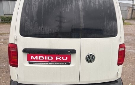 Volkswagen Caddy IV, 2019 год, 1 350 000 рублей, 3 фотография