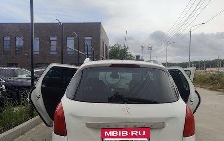 Peugeot 308 II, 2009 год, 550 000 рублей, 5 фотография
