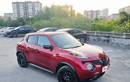 Nissan Juke II, 2015 год, 1 590 000 рублей, 7 фотография