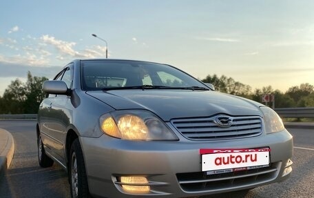 Toyota Corolla, 2002 год, 599 999 рублей, 7 фотография