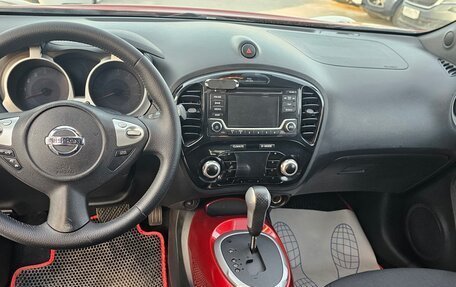 Nissan Juke II, 2015 год, 1 590 000 рублей, 11 фотография