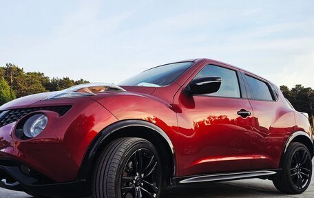 Nissan Juke II, 2015 год, 1 590 000 рублей, 8 фотография